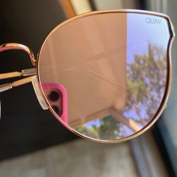 Cat Eye Sunglasses - Picture 7 of 7